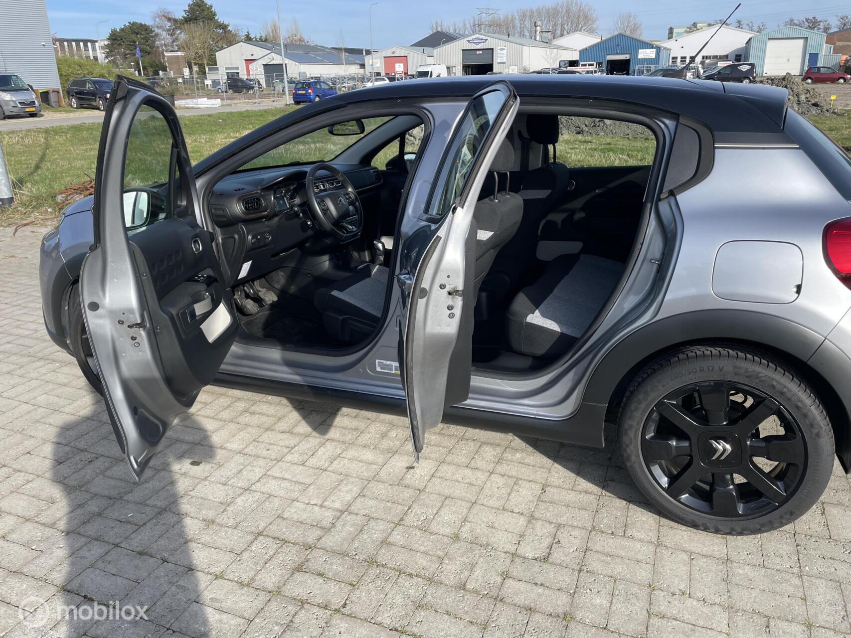 Foto van Citroen C3