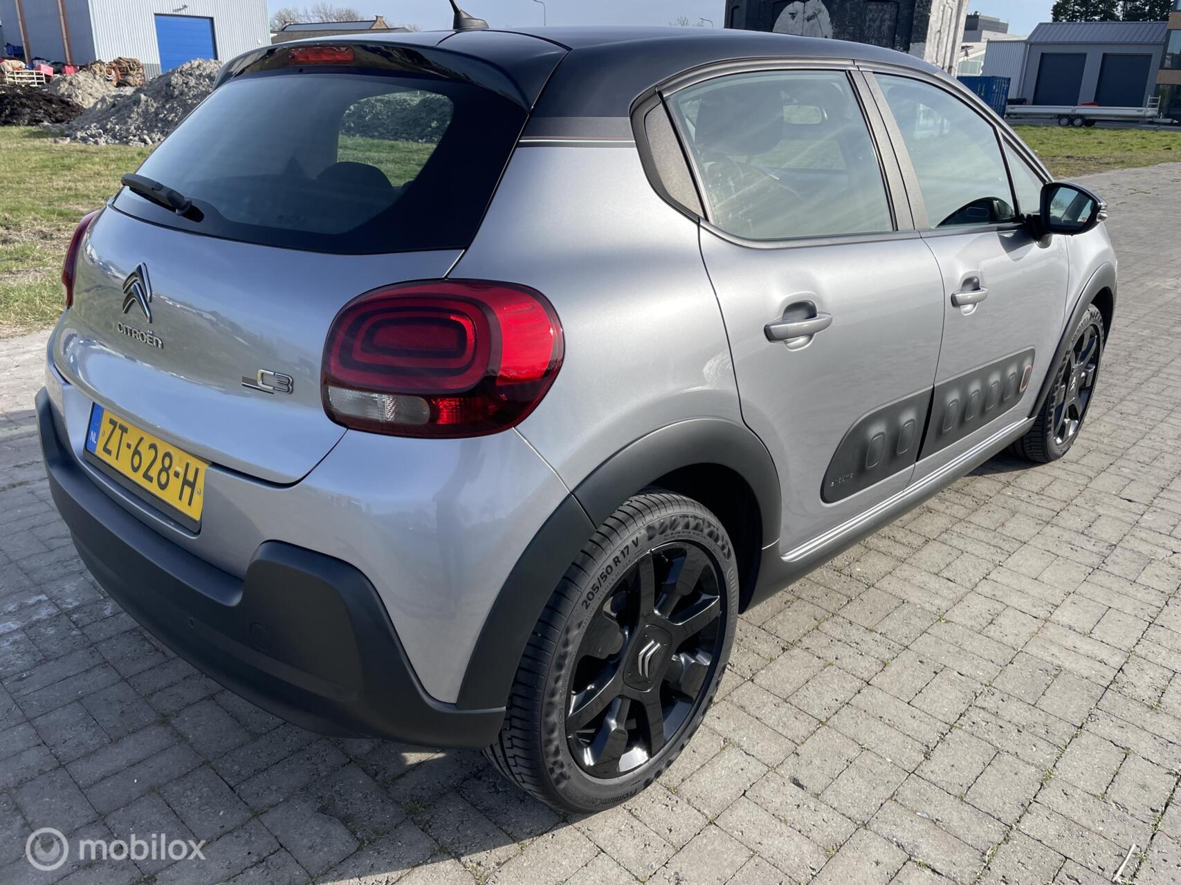 Foto van Citroen C3