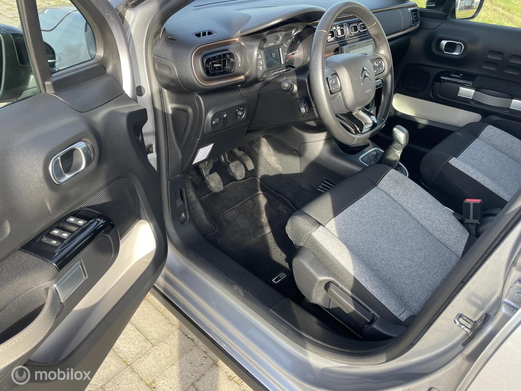 Foto van Citroen C3
