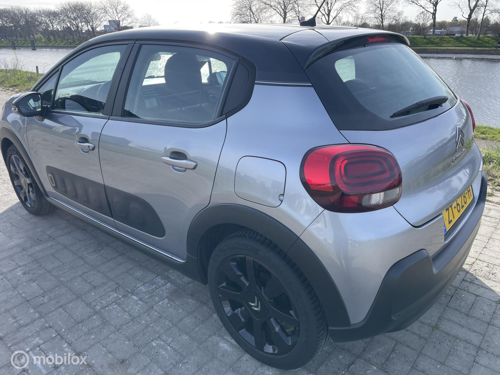 Foto van Citroen C3