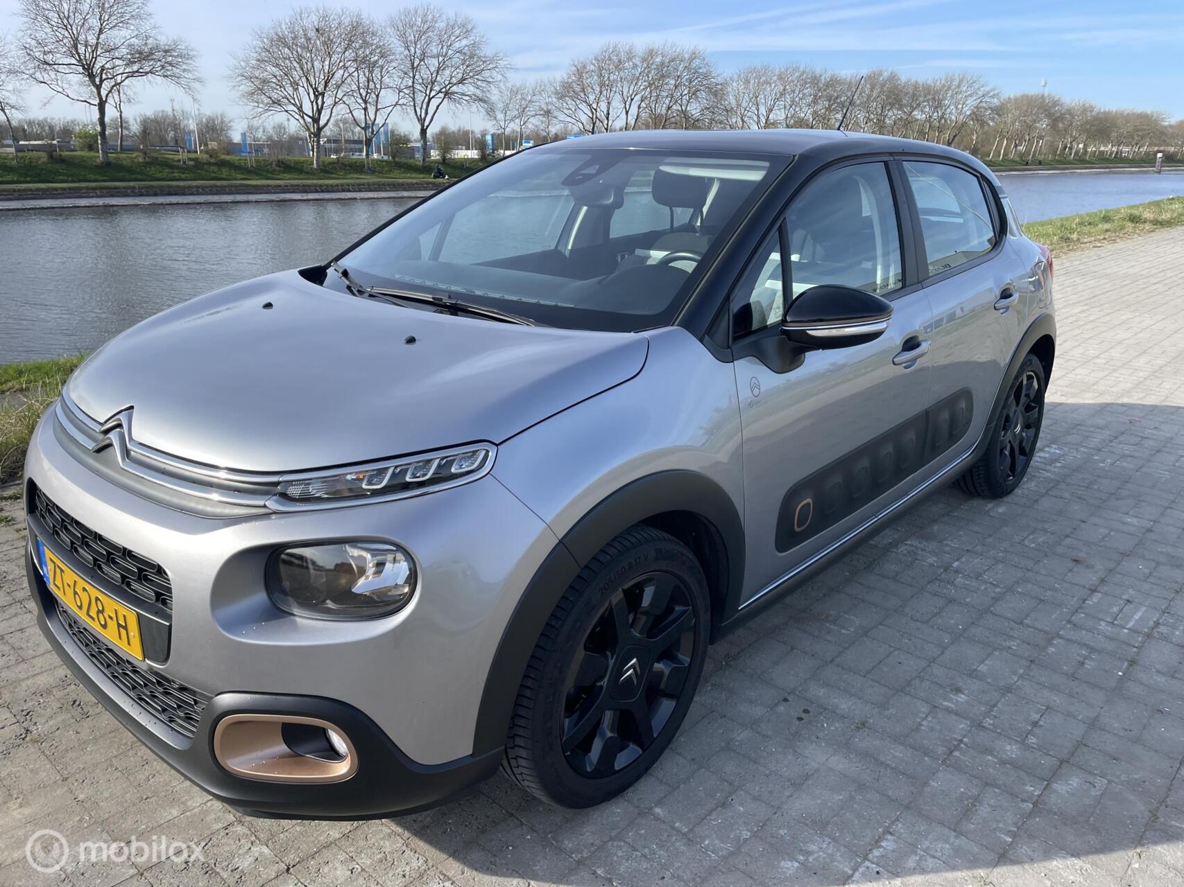 Foto van Citroen C3