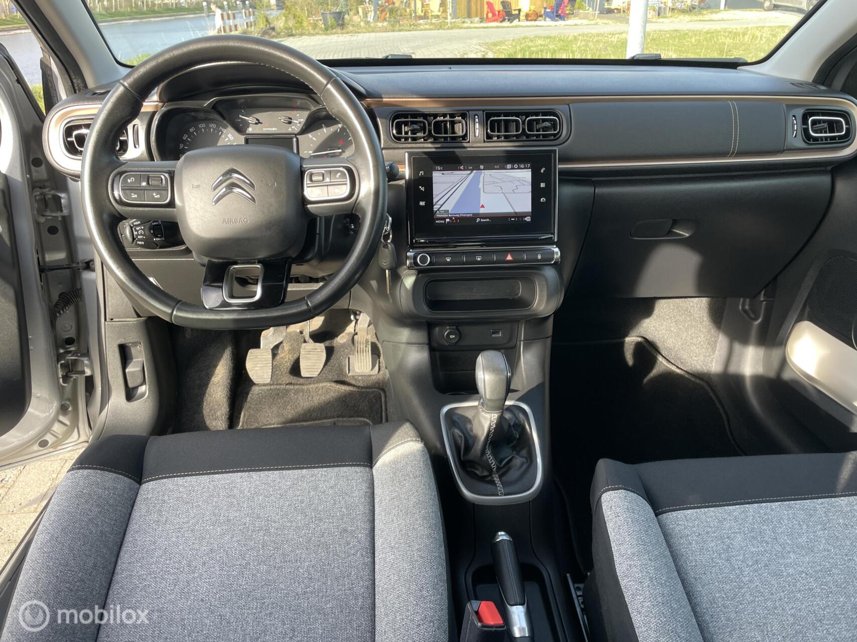 Foto van Citroen C3
