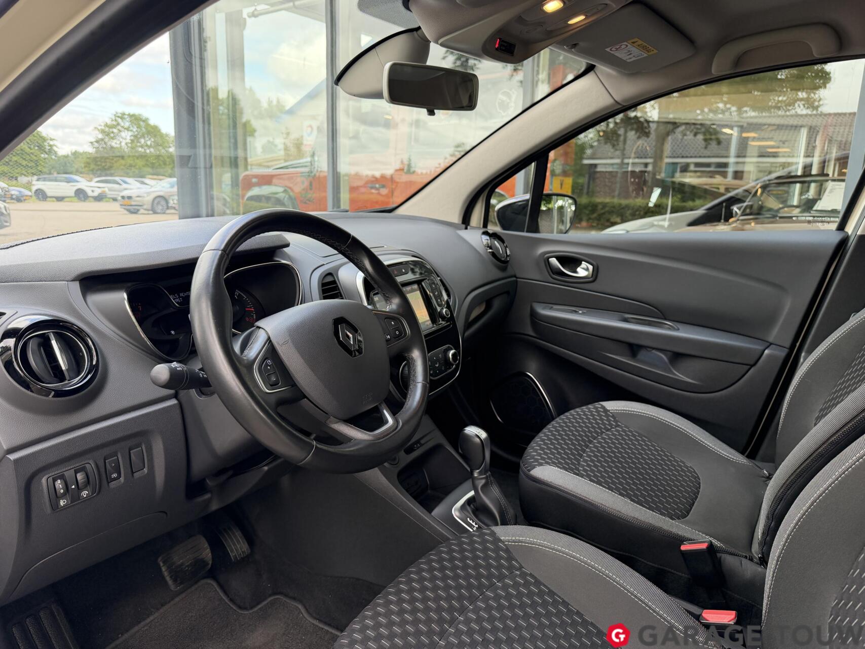 Foto van Renault Captur