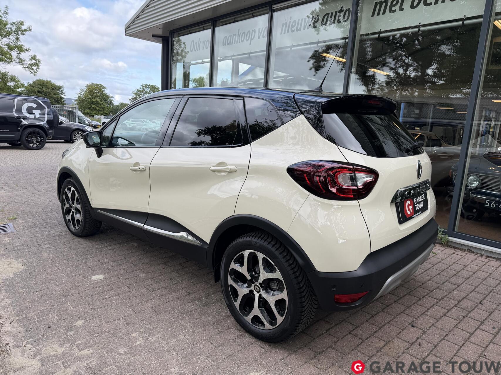 Foto van Renault Captur