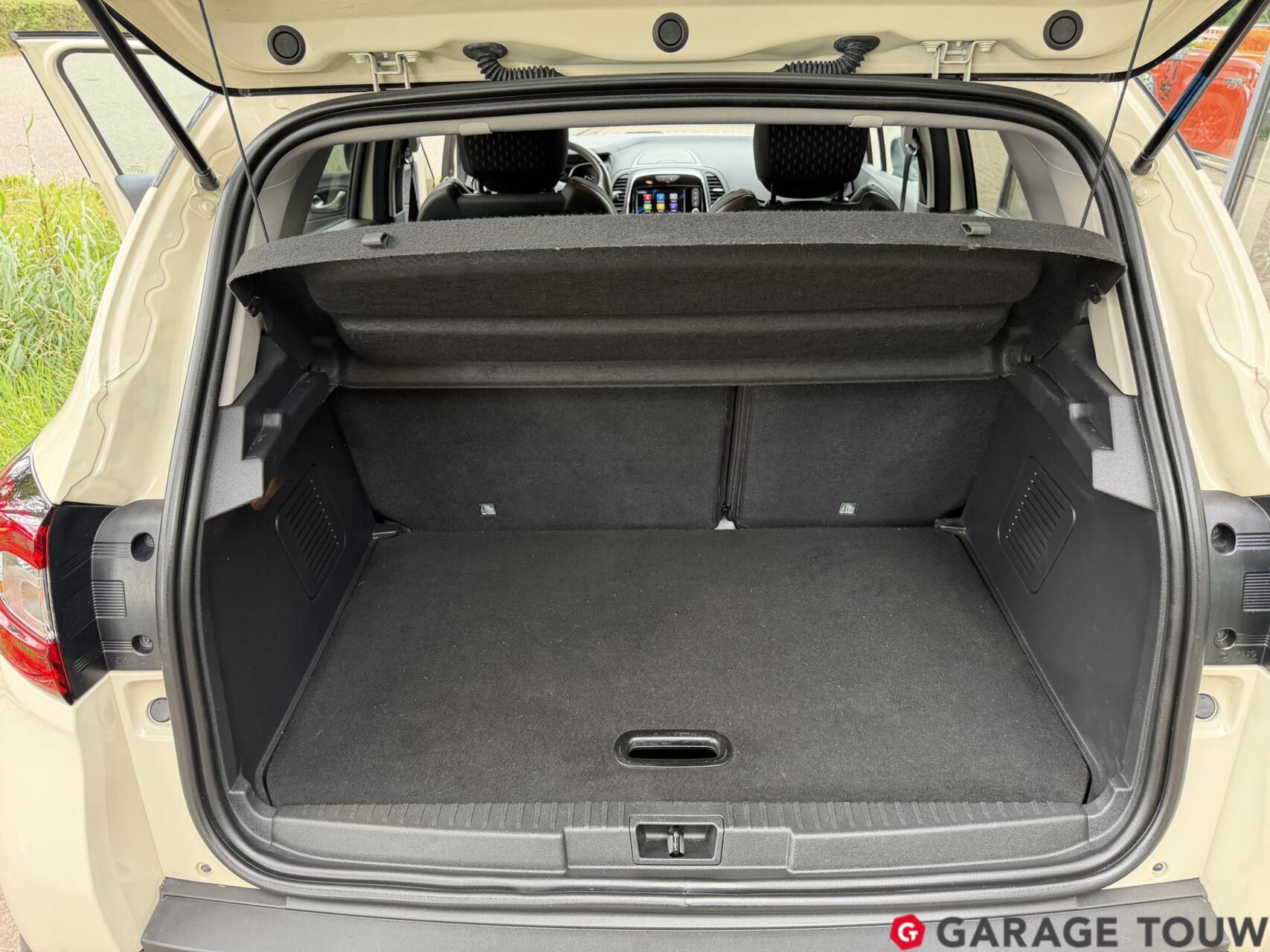 Foto van Renault Captur