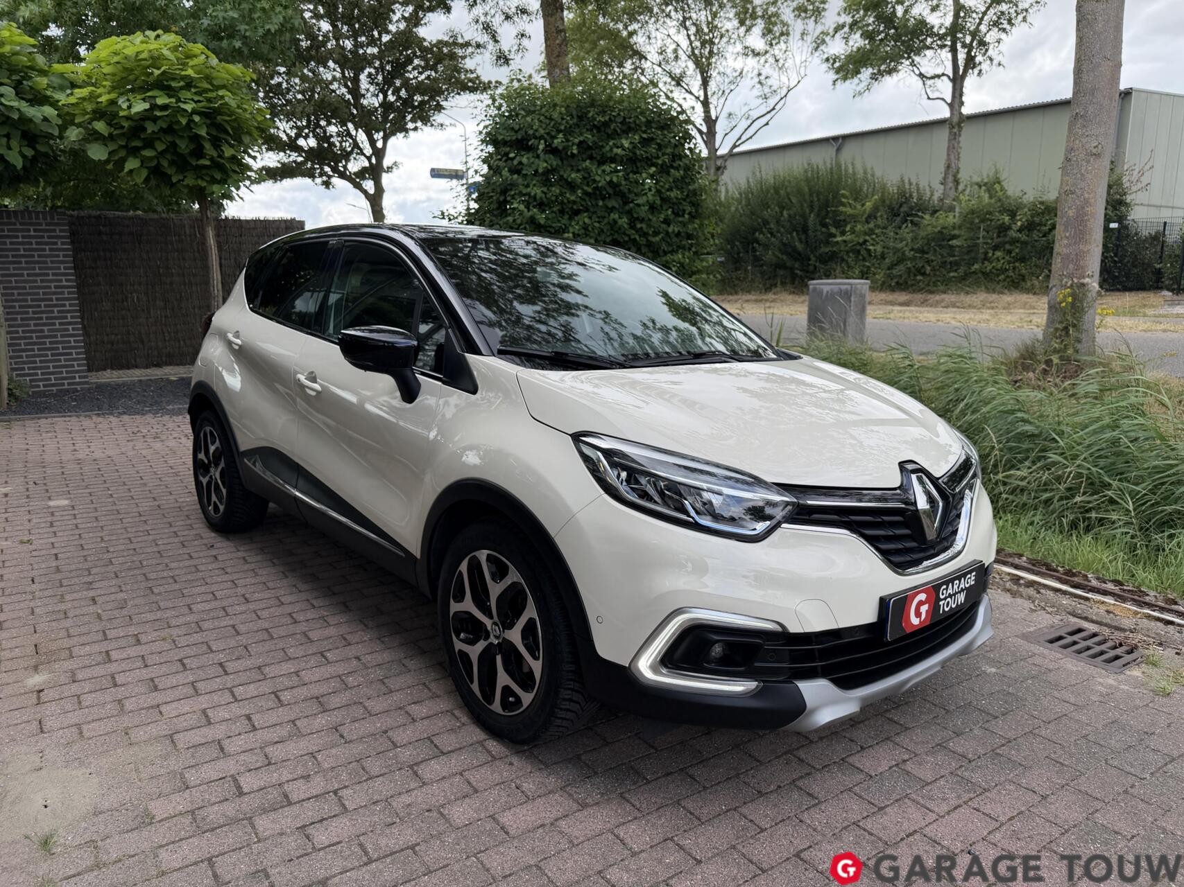 Foto van Renault Captur