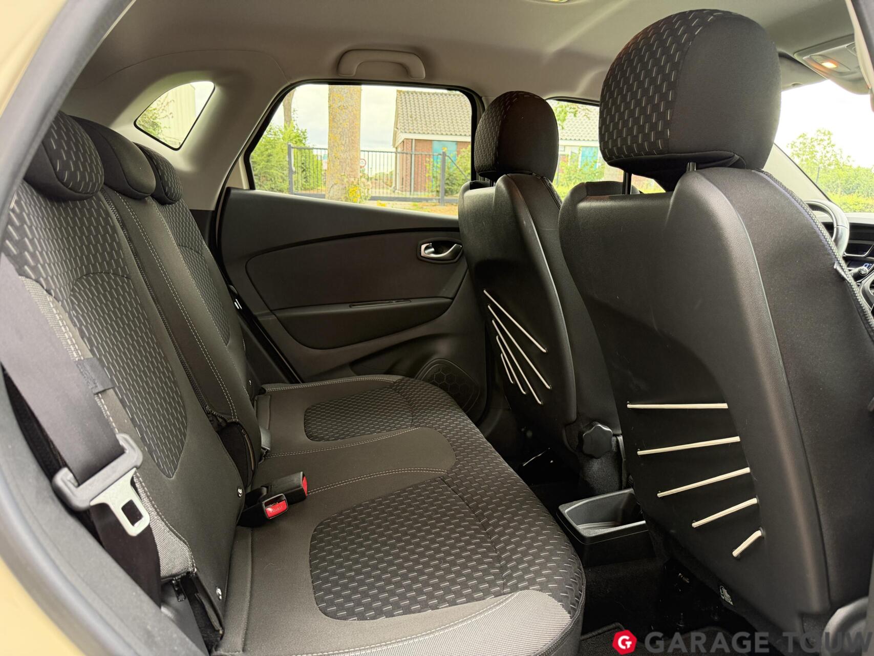 Foto van Renault Captur