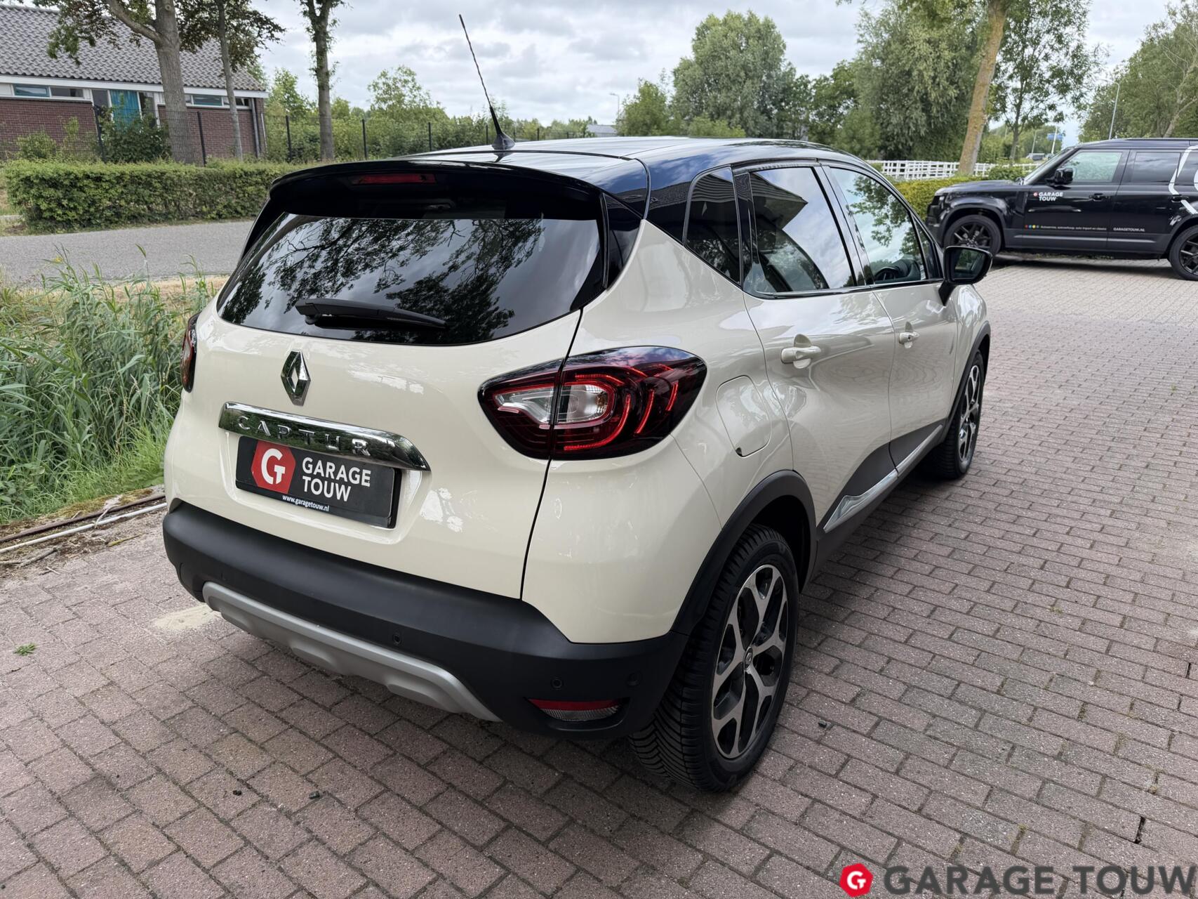 Foto van Renault Captur
