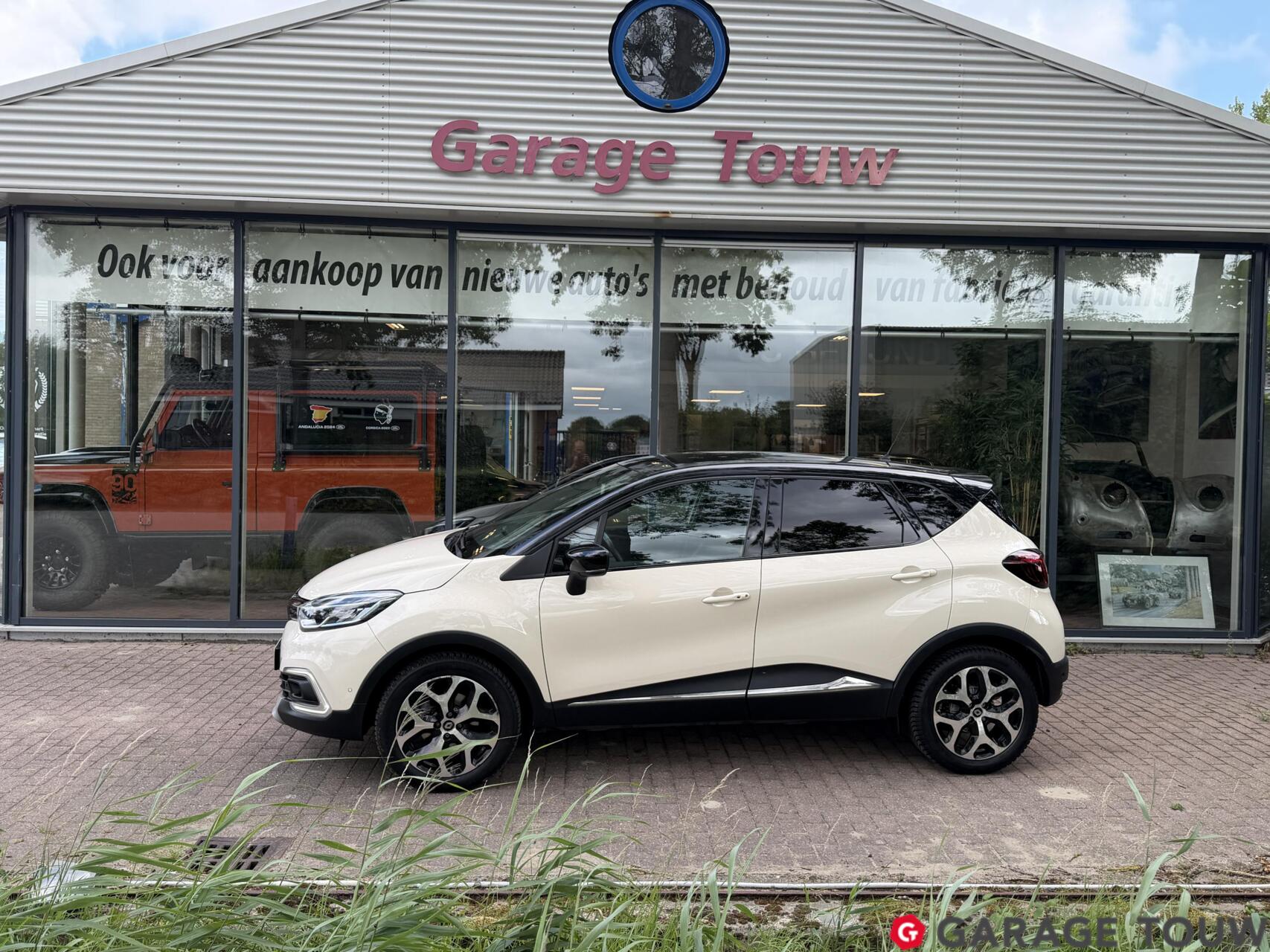 Foto van Renault Captur