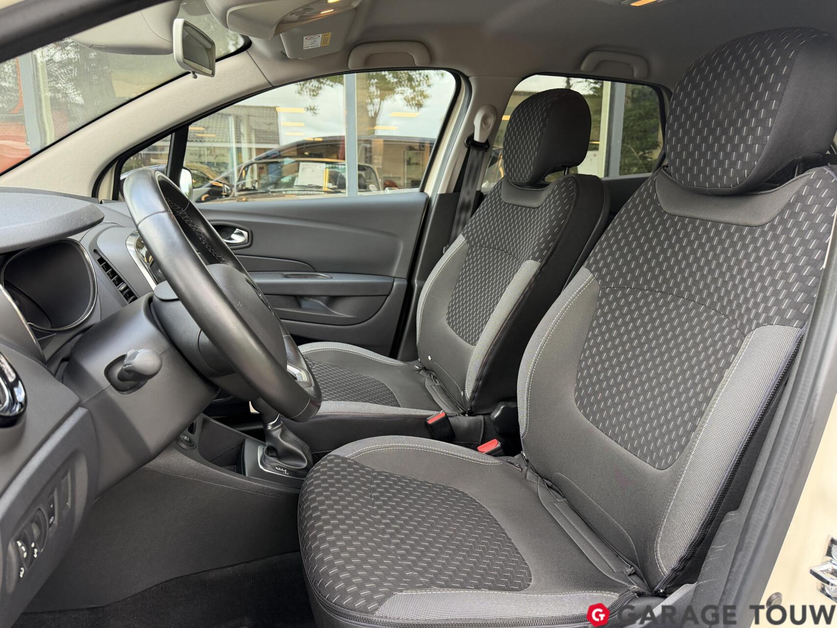 Foto van Renault Captur