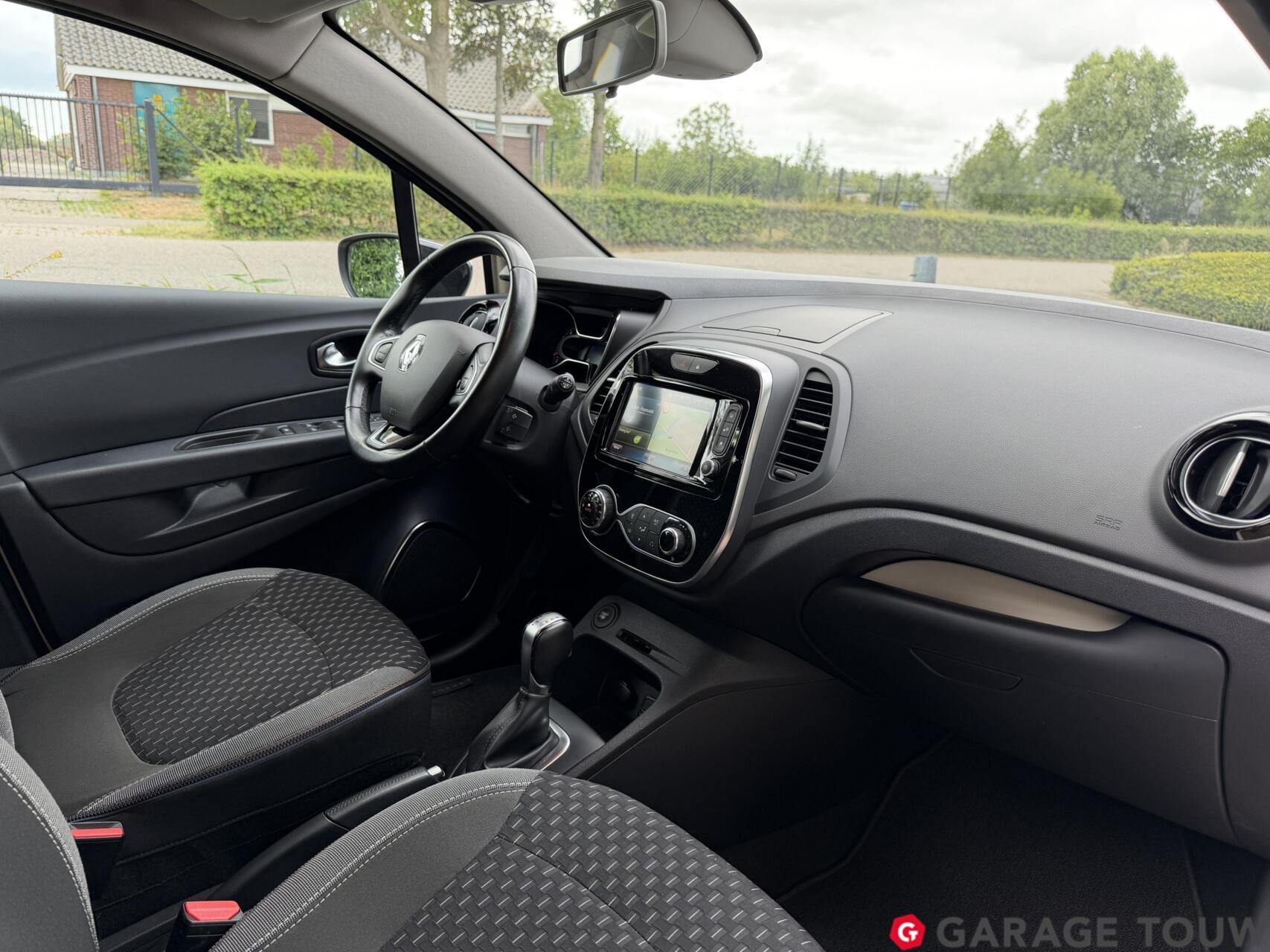 Foto van Renault Captur