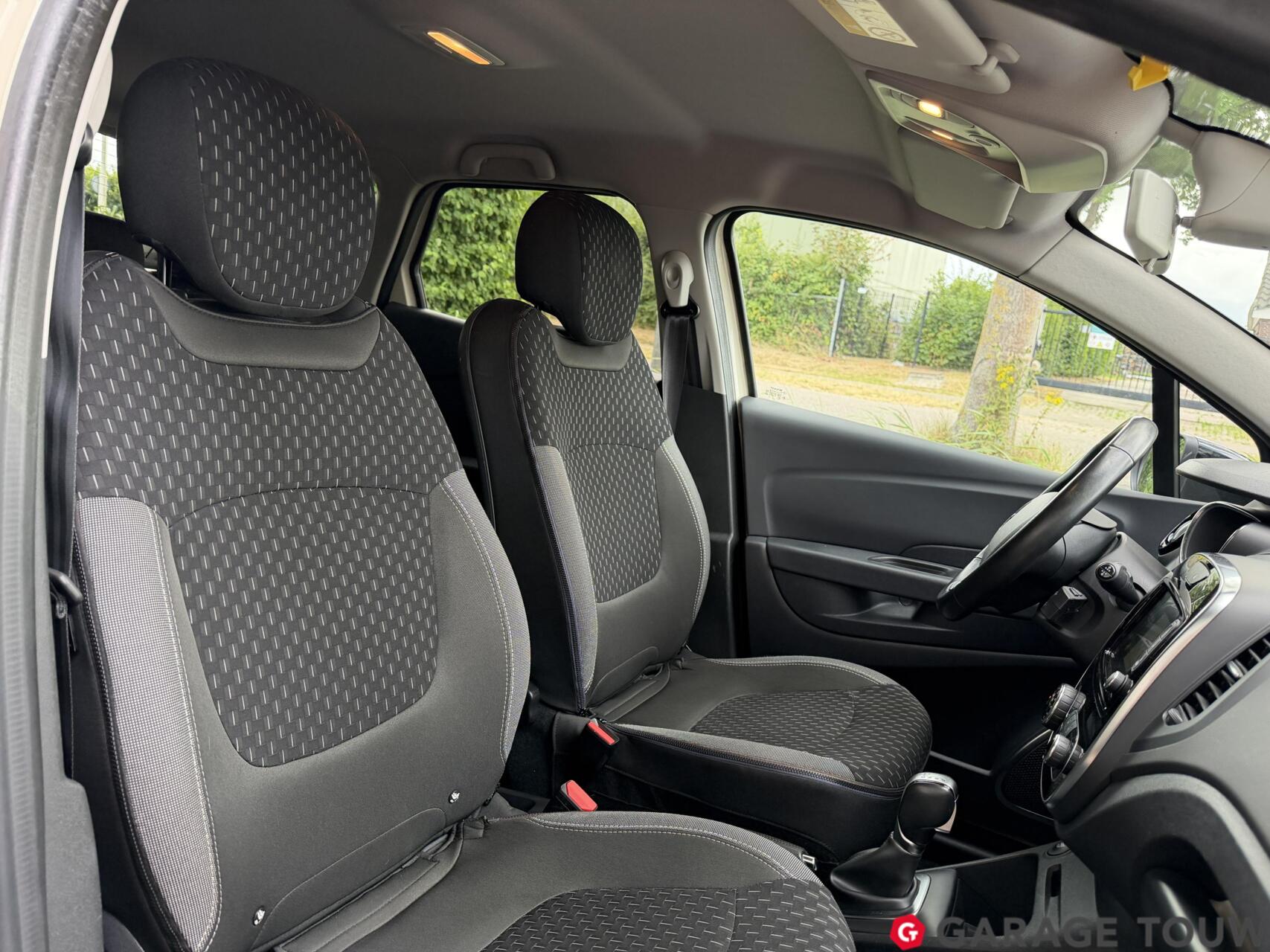 Foto van Renault Captur