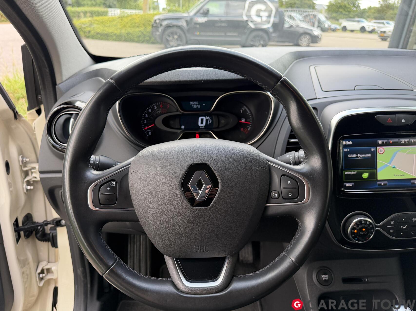 Foto van Renault Captur