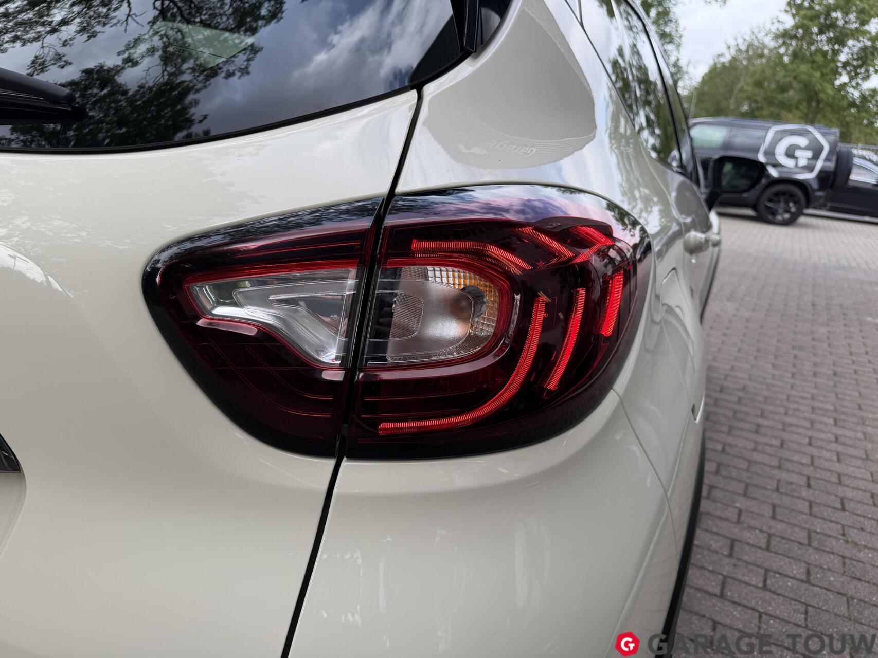 Foto van Renault Captur