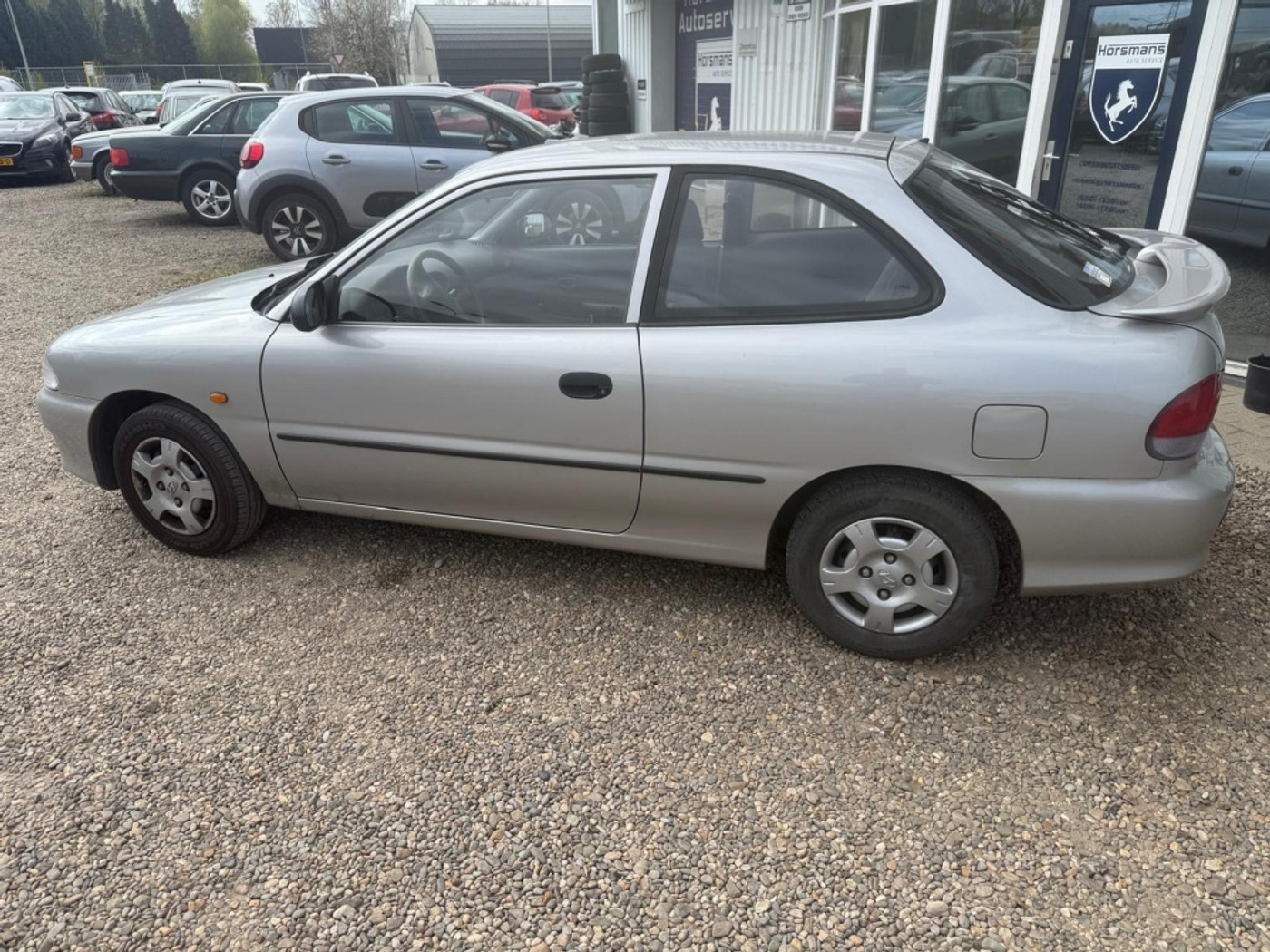 Foto van Hyundai Excel