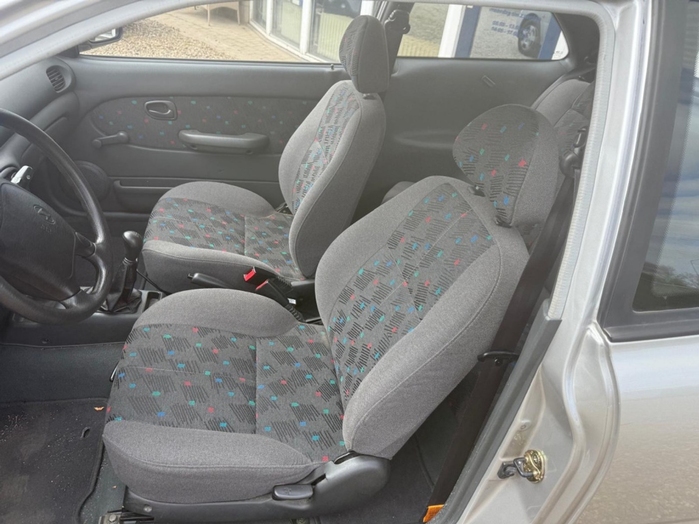 Foto van Hyundai Excel