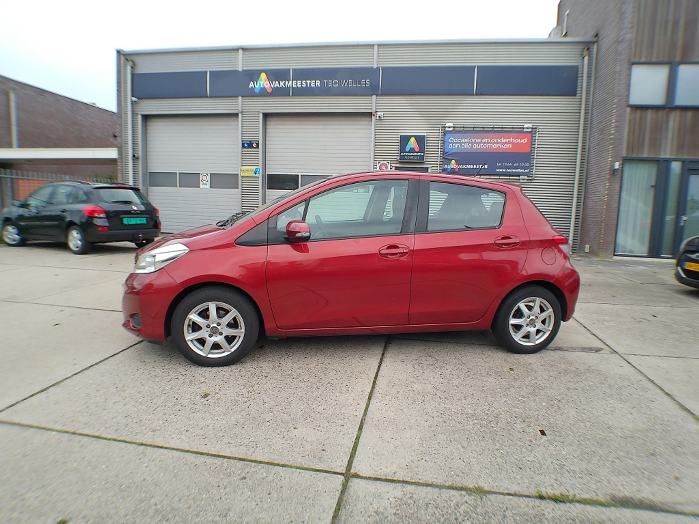 Foto van Toyota Toyota Yaris