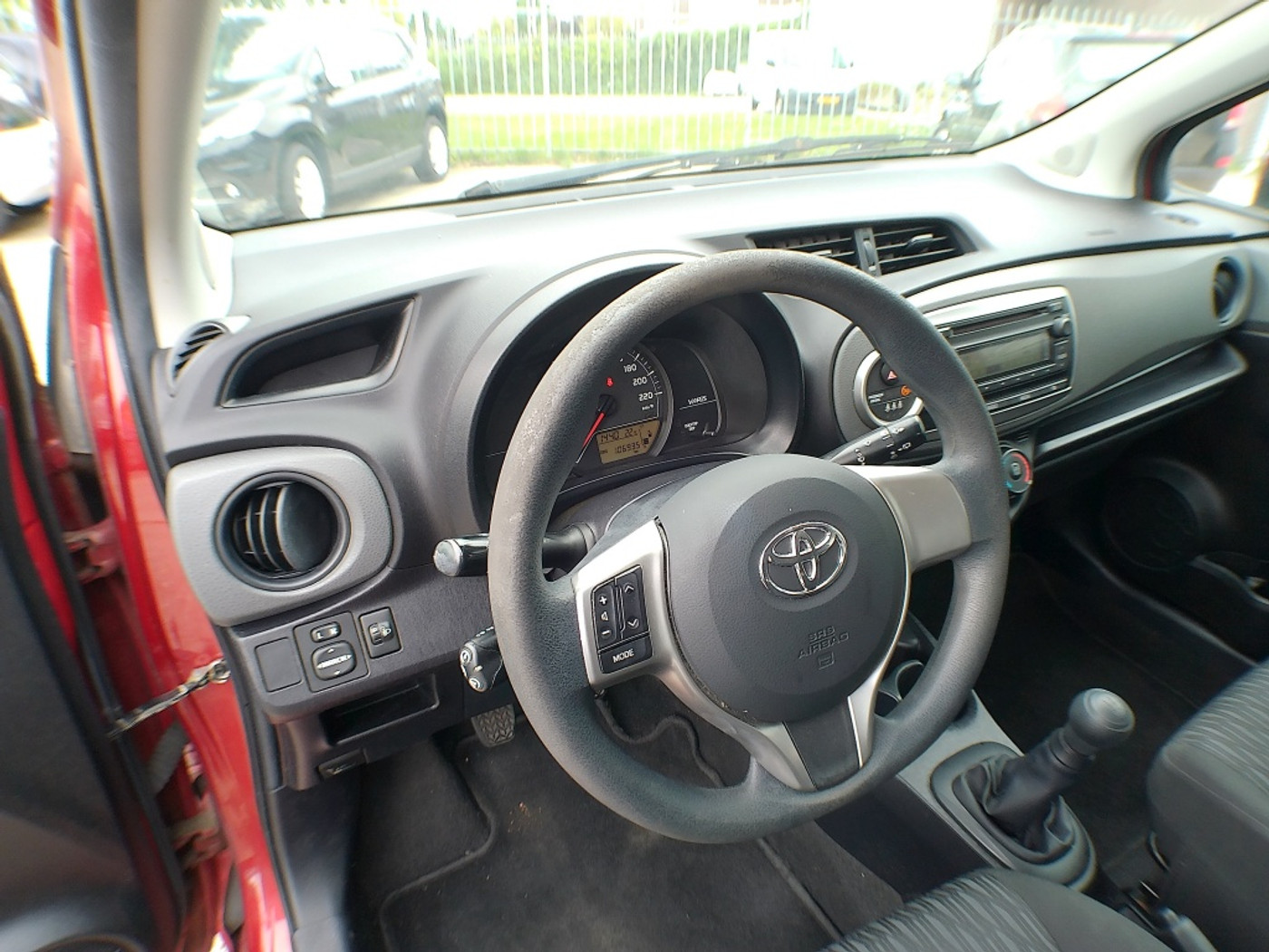 Foto van Toyota Toyota Yaris