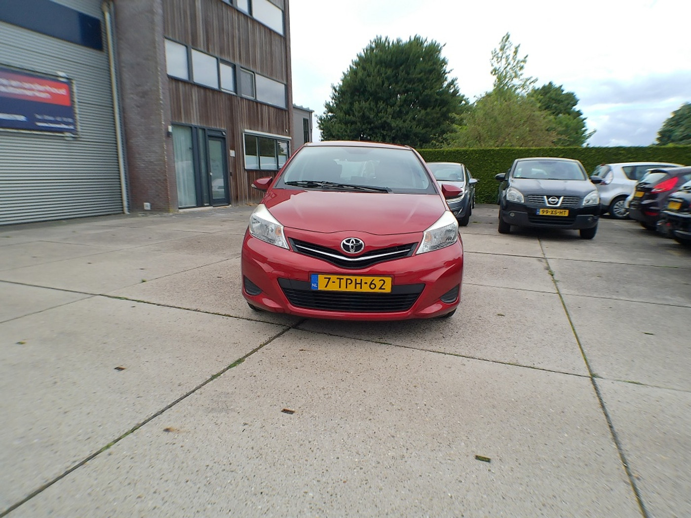 Foto van Toyota Toyota Yaris