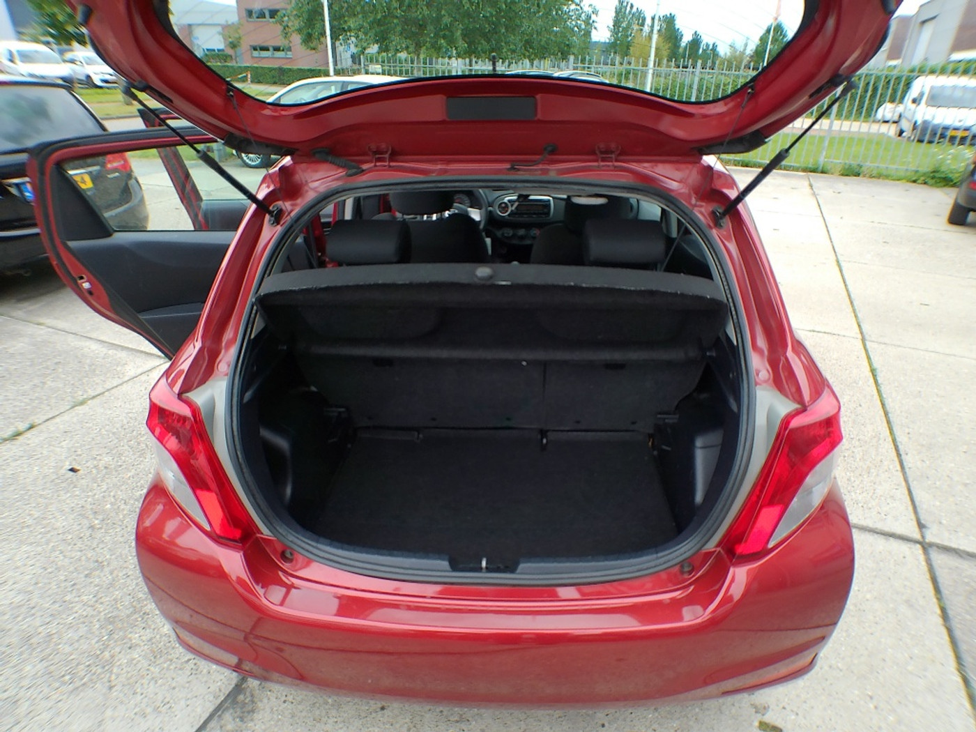Foto van Toyota Toyota Yaris