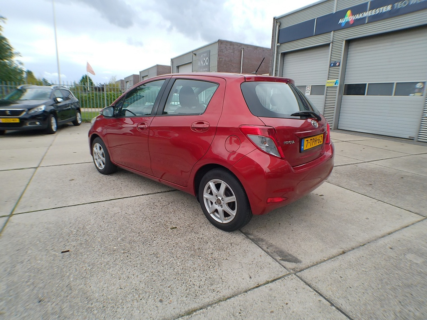 Foto van Toyota Toyota Yaris