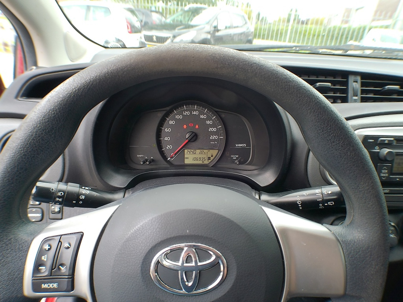 Foto van Toyota Toyota Yaris