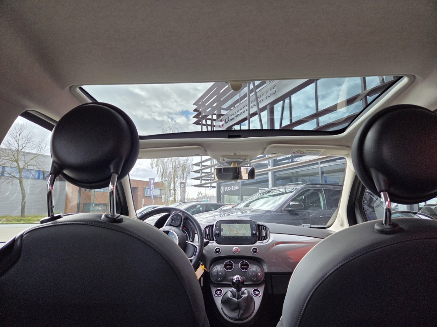 Foto van Fiat 500