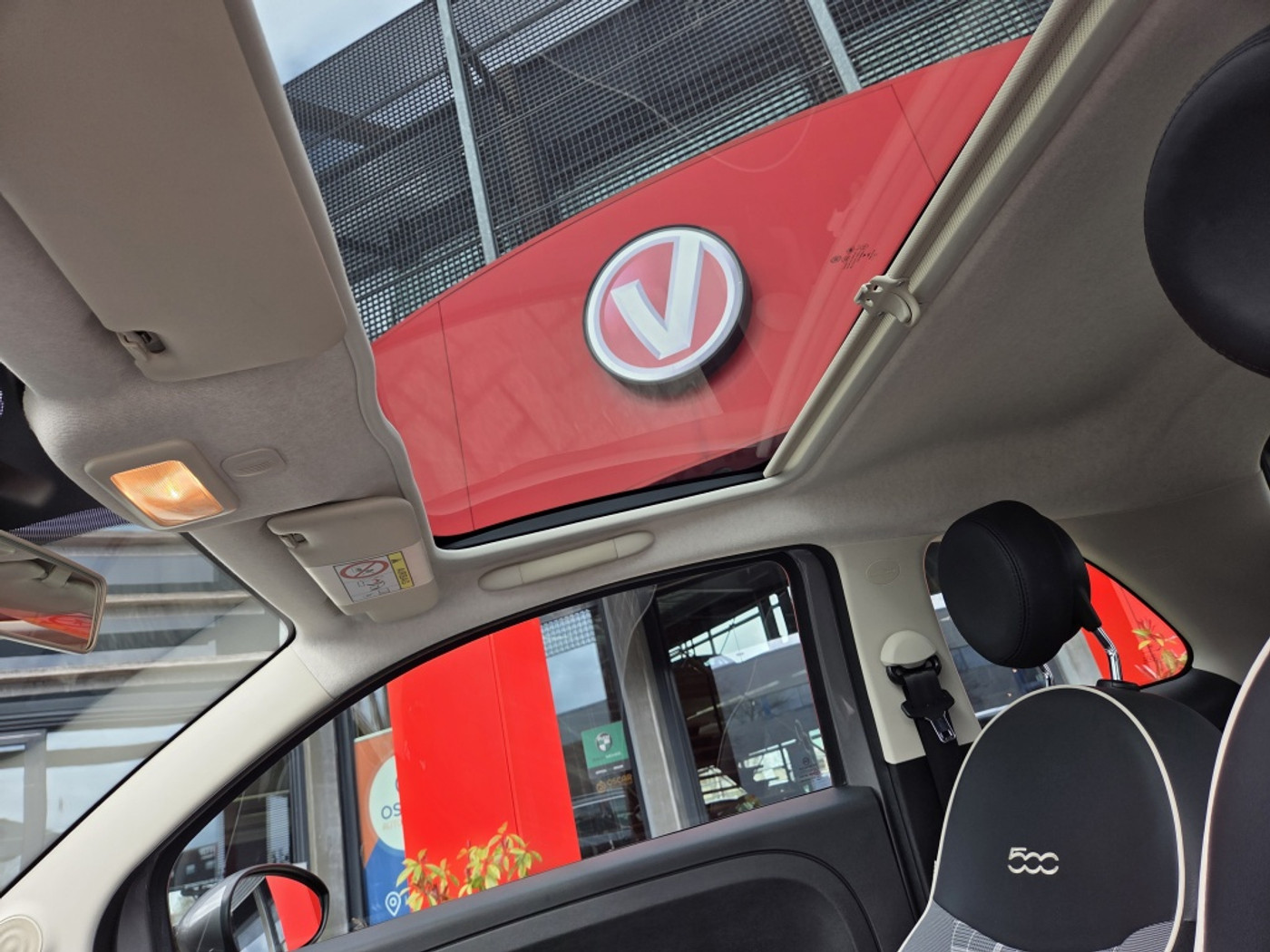 Foto van Fiat 500