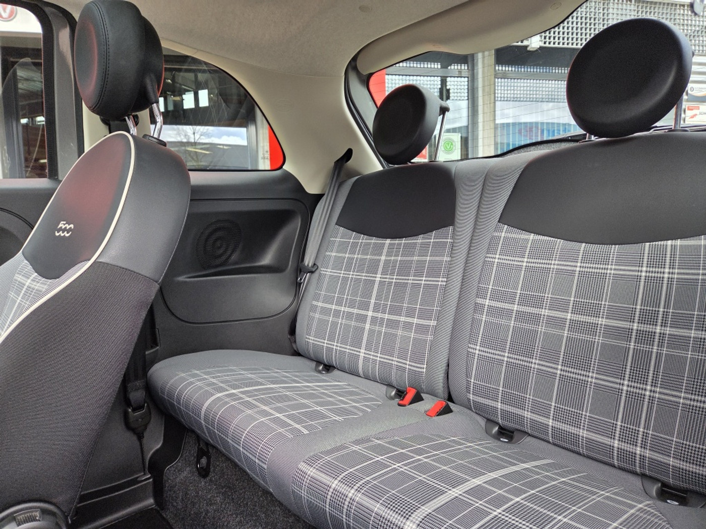 Foto van Fiat 500