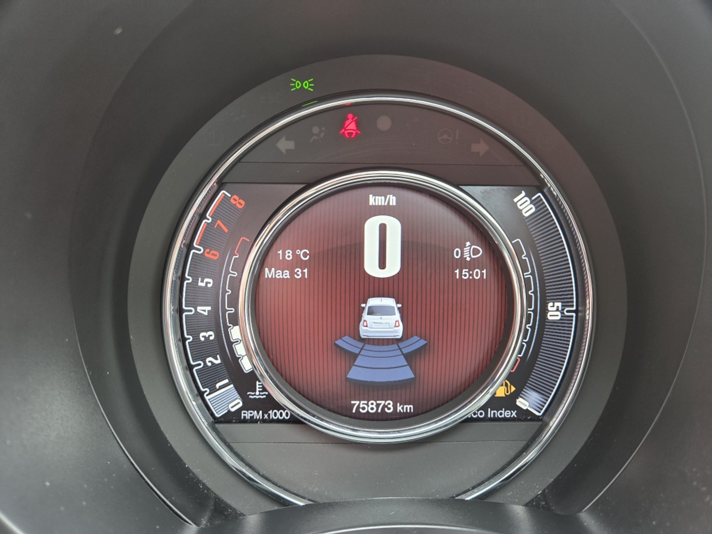Foto van Fiat 500