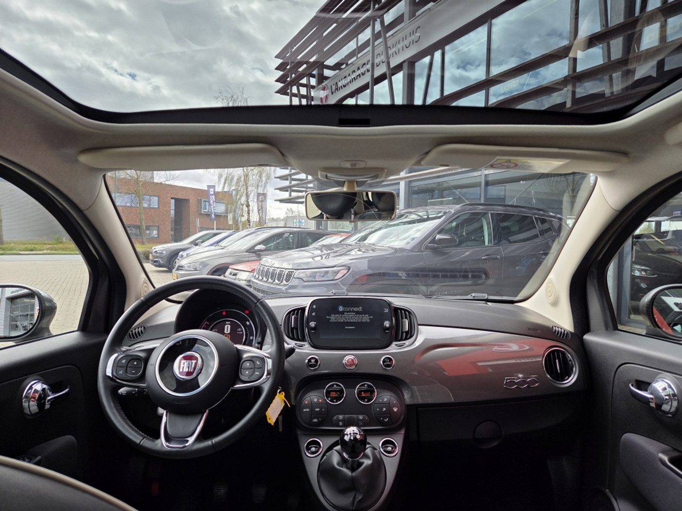 Foto van Fiat 500