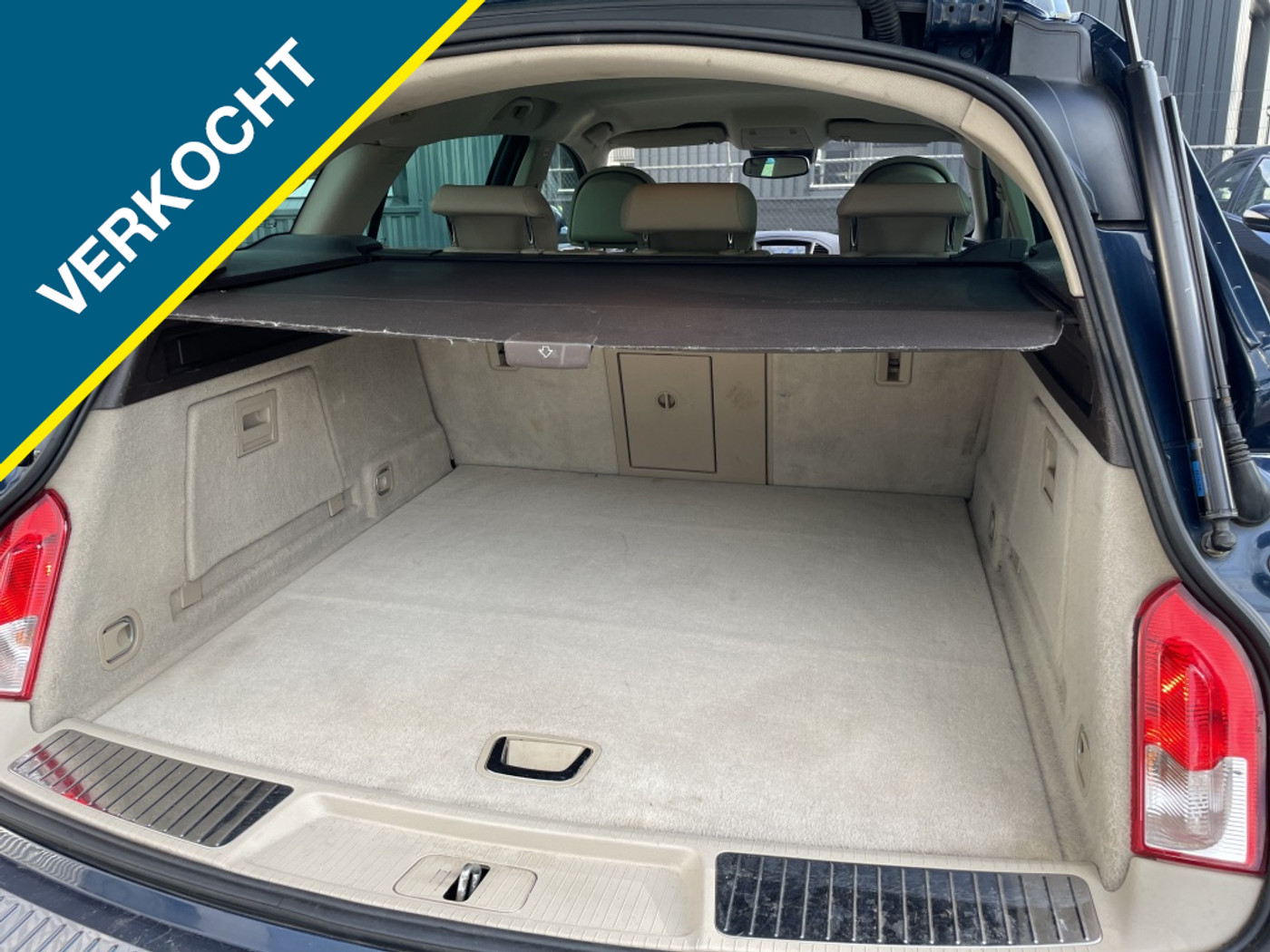 Foto van Opel Insignia Sports Tourer SW