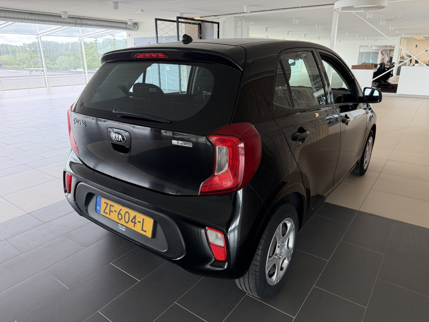 Foto van Kia Picanto