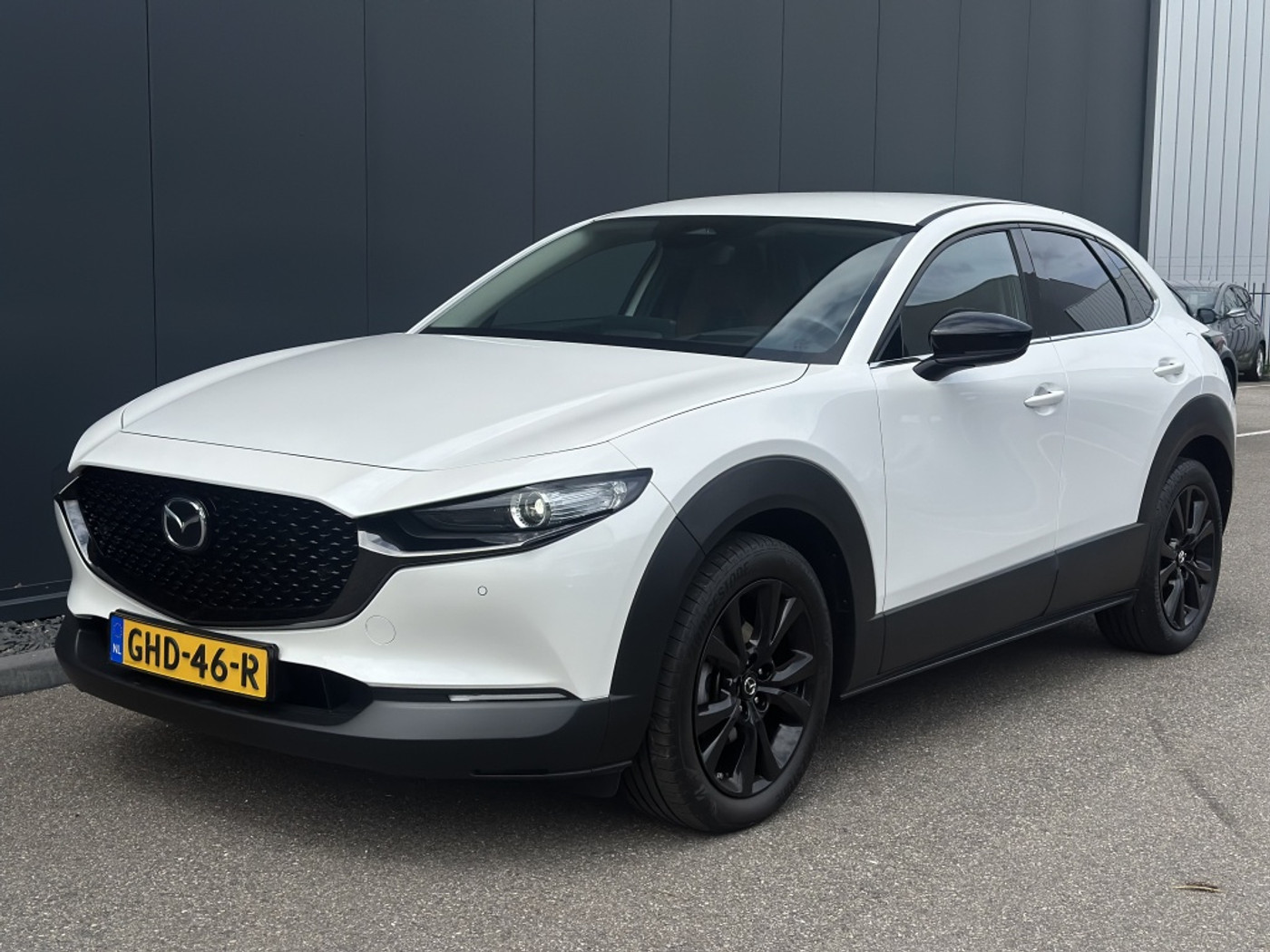 Foto van Mazda Mazda Cx-30
