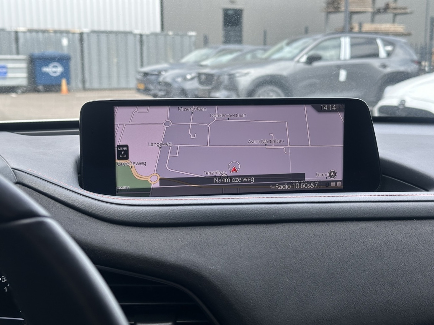 Foto van Mazda Mazda Cx-30