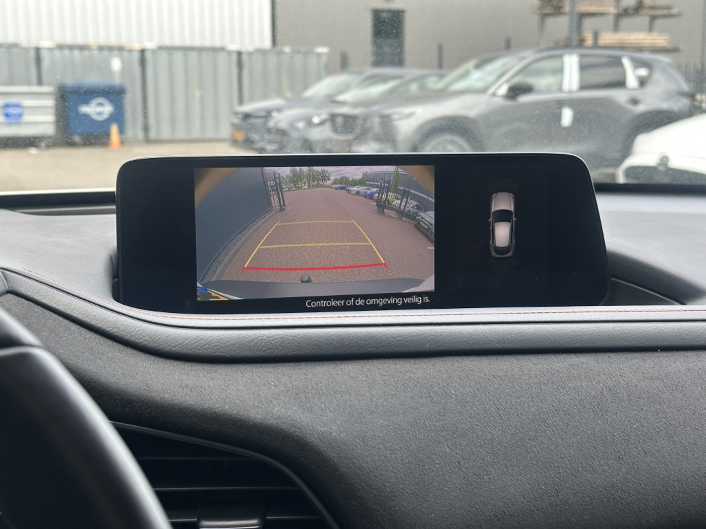 Foto van Mazda Mazda Cx-30