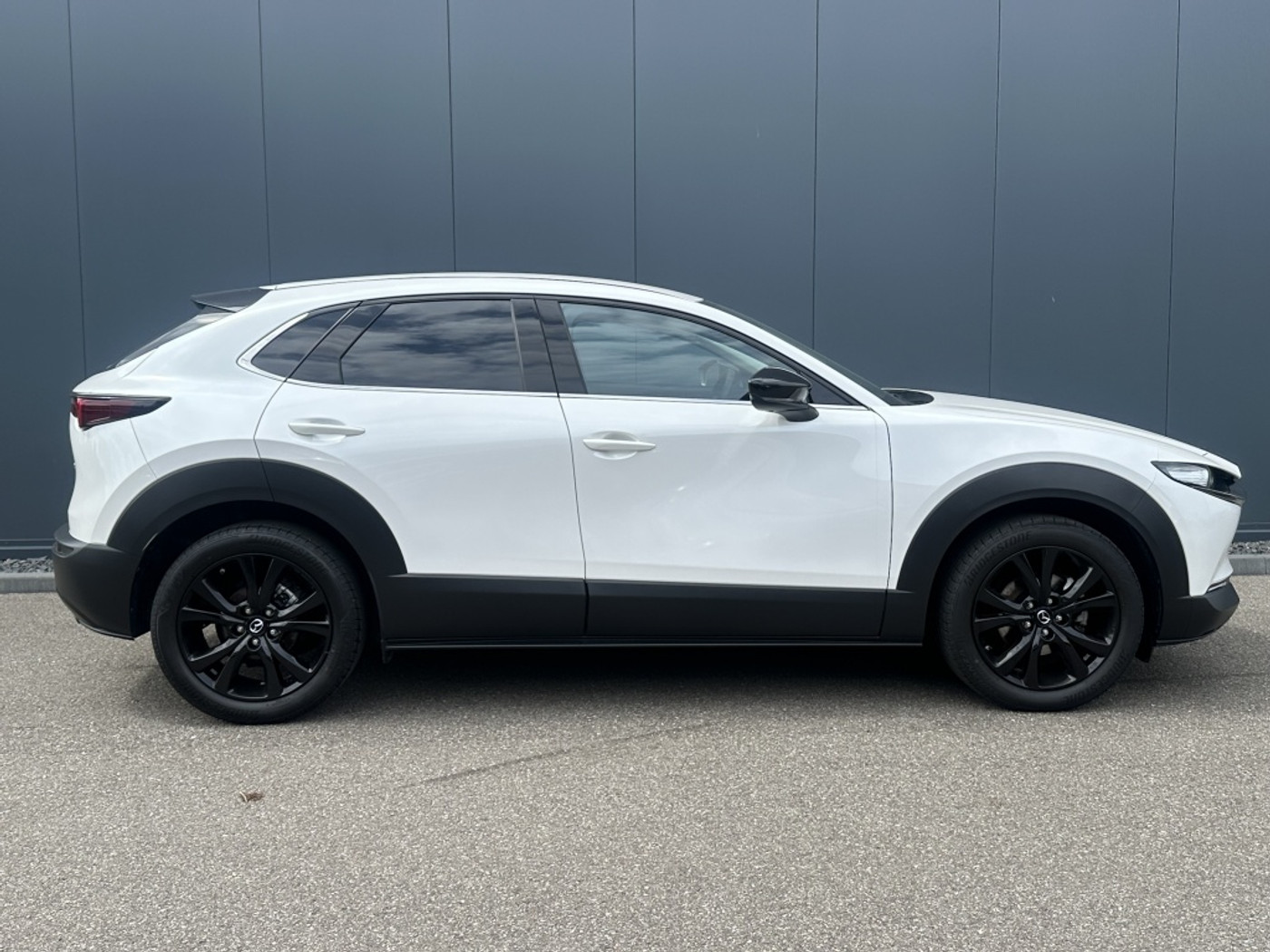 Foto van Mazda Mazda Cx-30