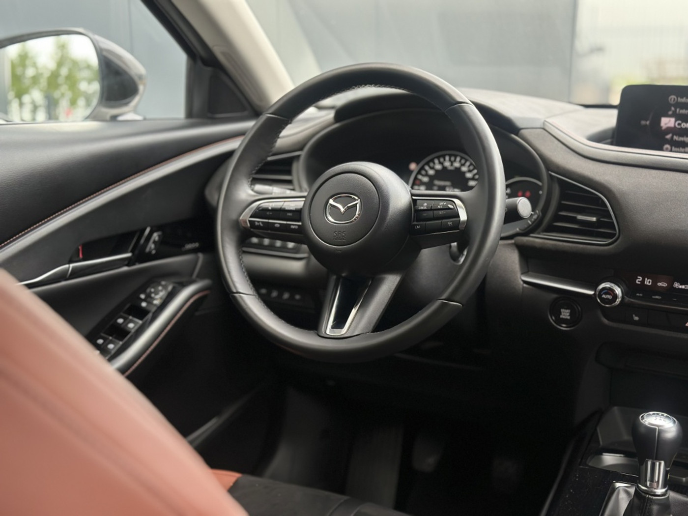 Foto van Mazda Mazda Cx-30
