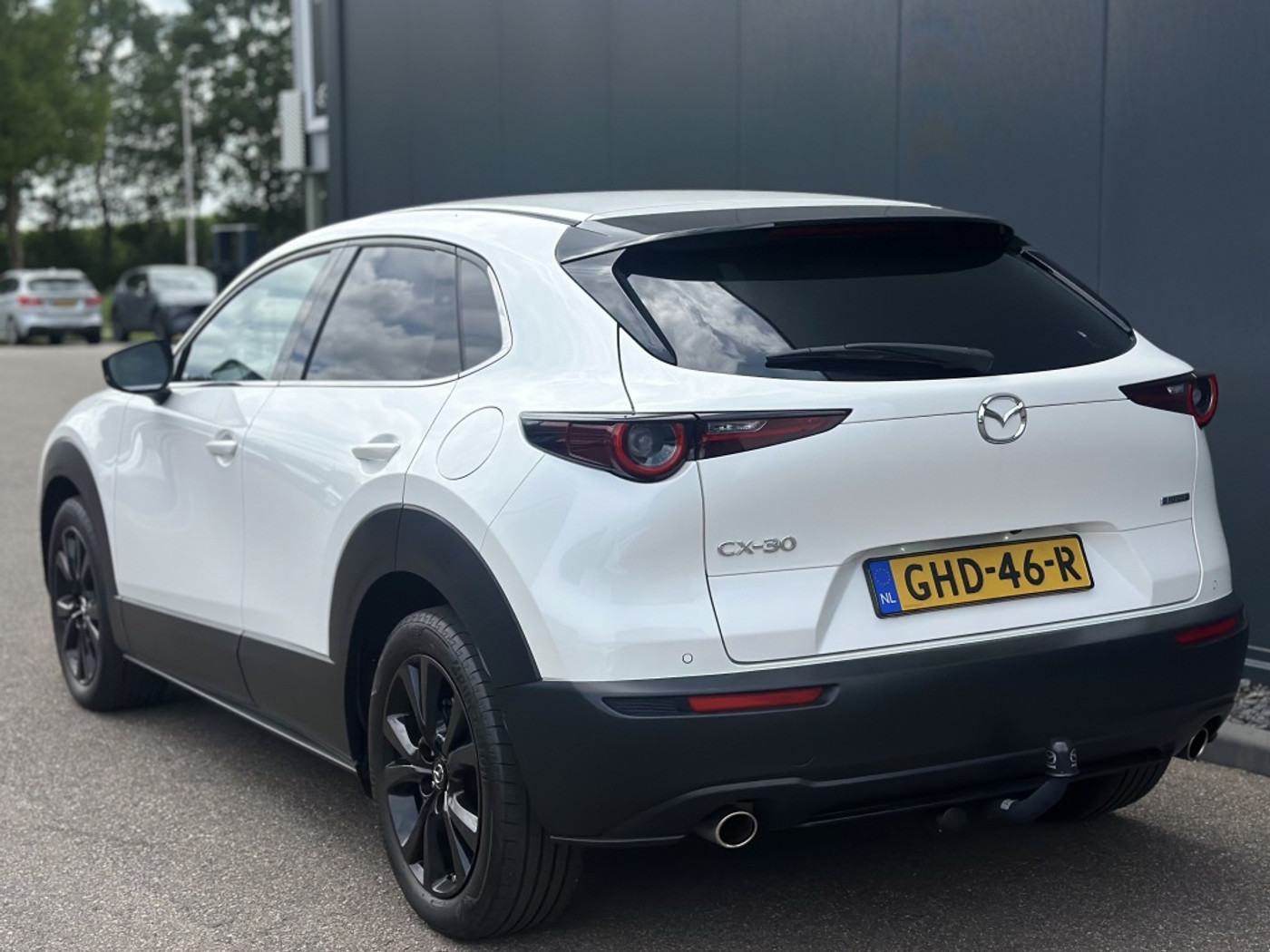 Foto van Mazda Mazda Cx-30
