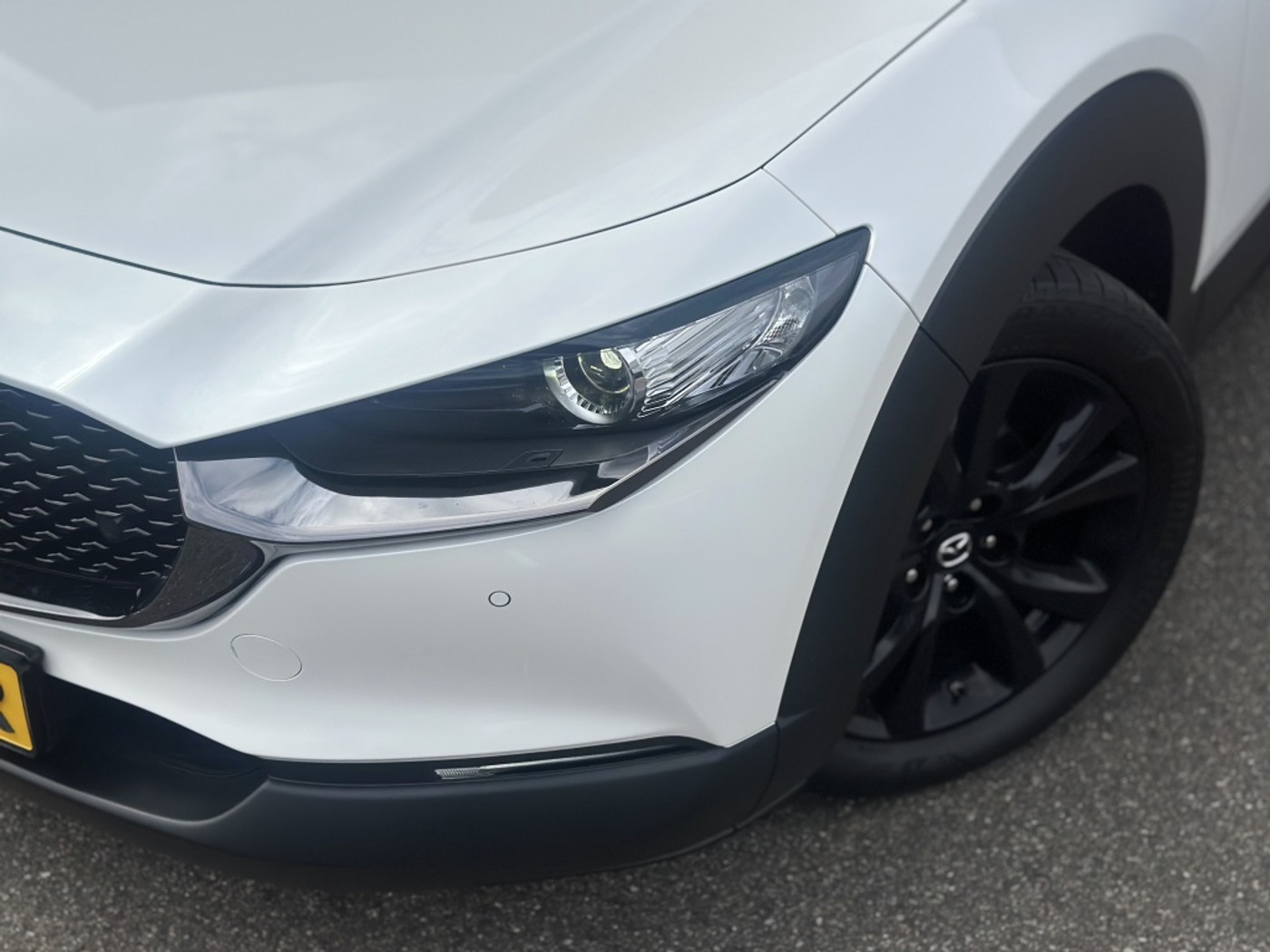 Foto van Mazda Mazda Cx-30