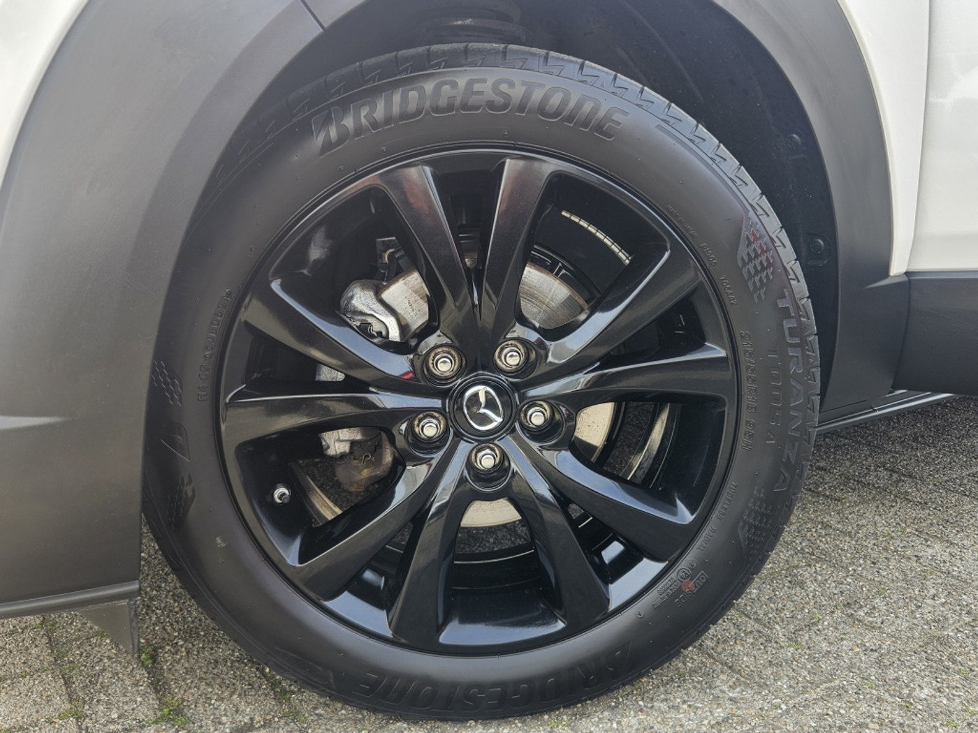 Foto van Mazda Mazda Cx-30
