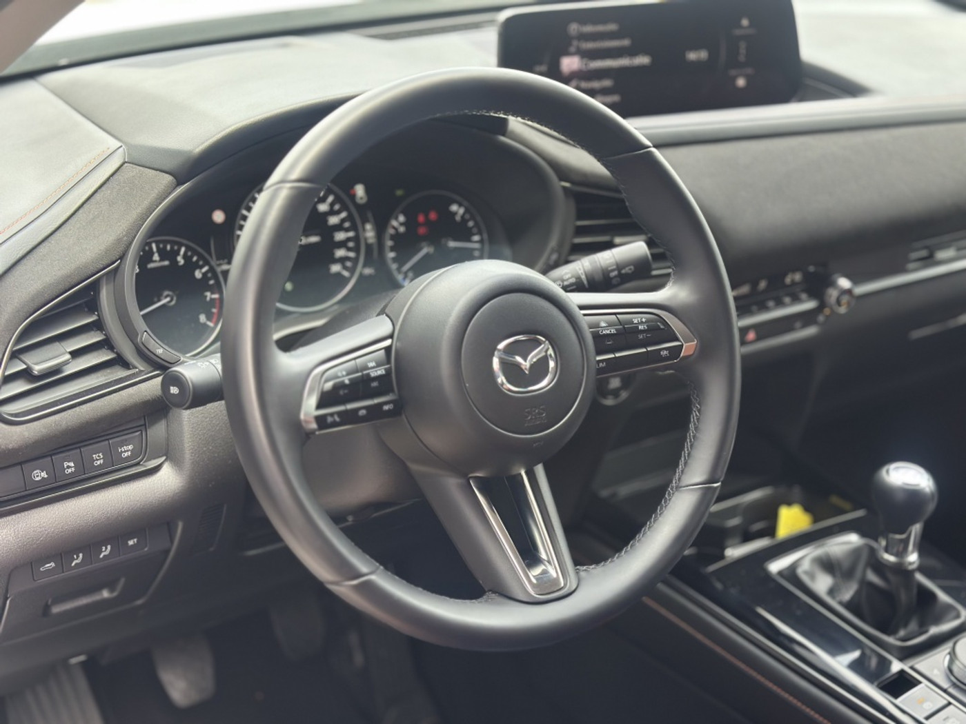 Foto van Mazda Mazda Cx-30
