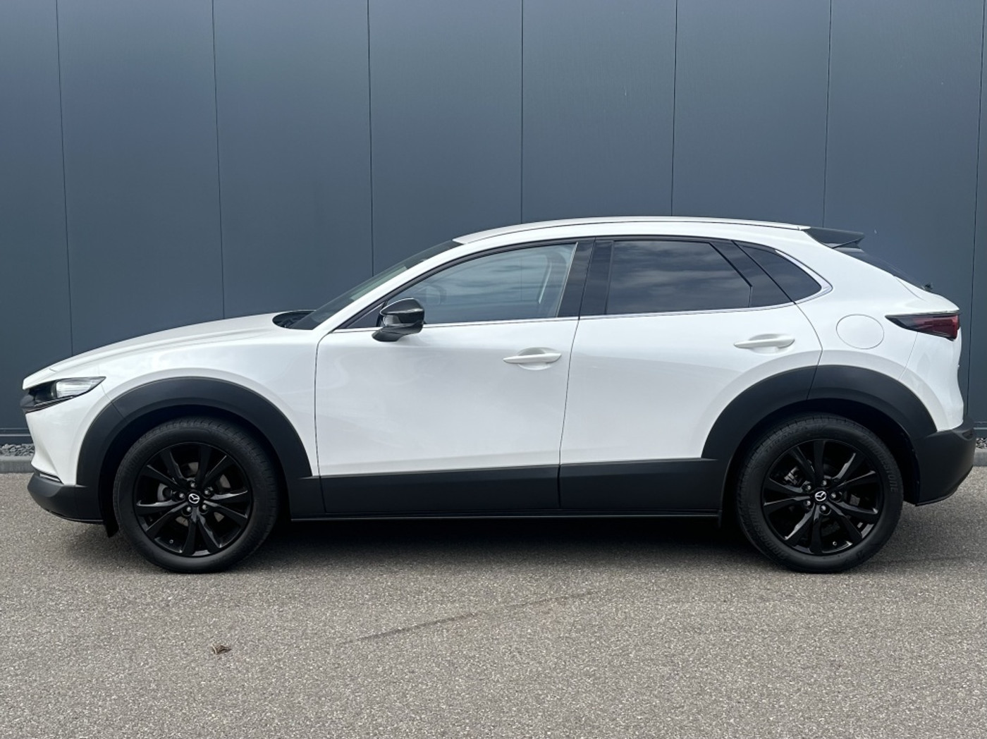 Foto van Mazda Mazda Cx-30