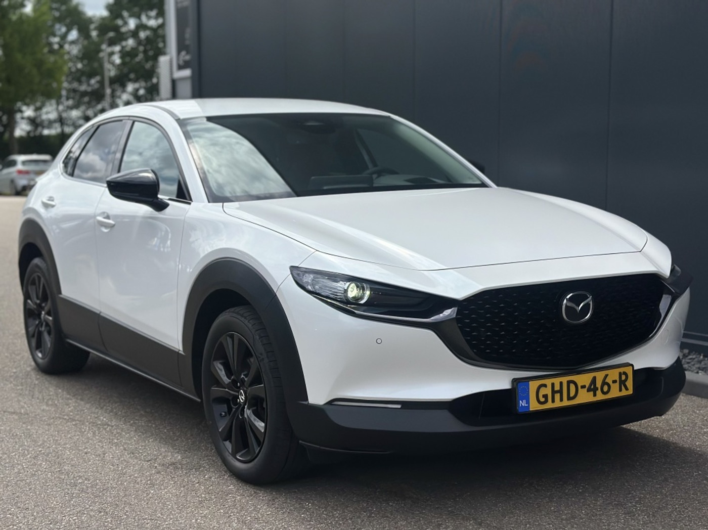Foto van Mazda Mazda Cx-30