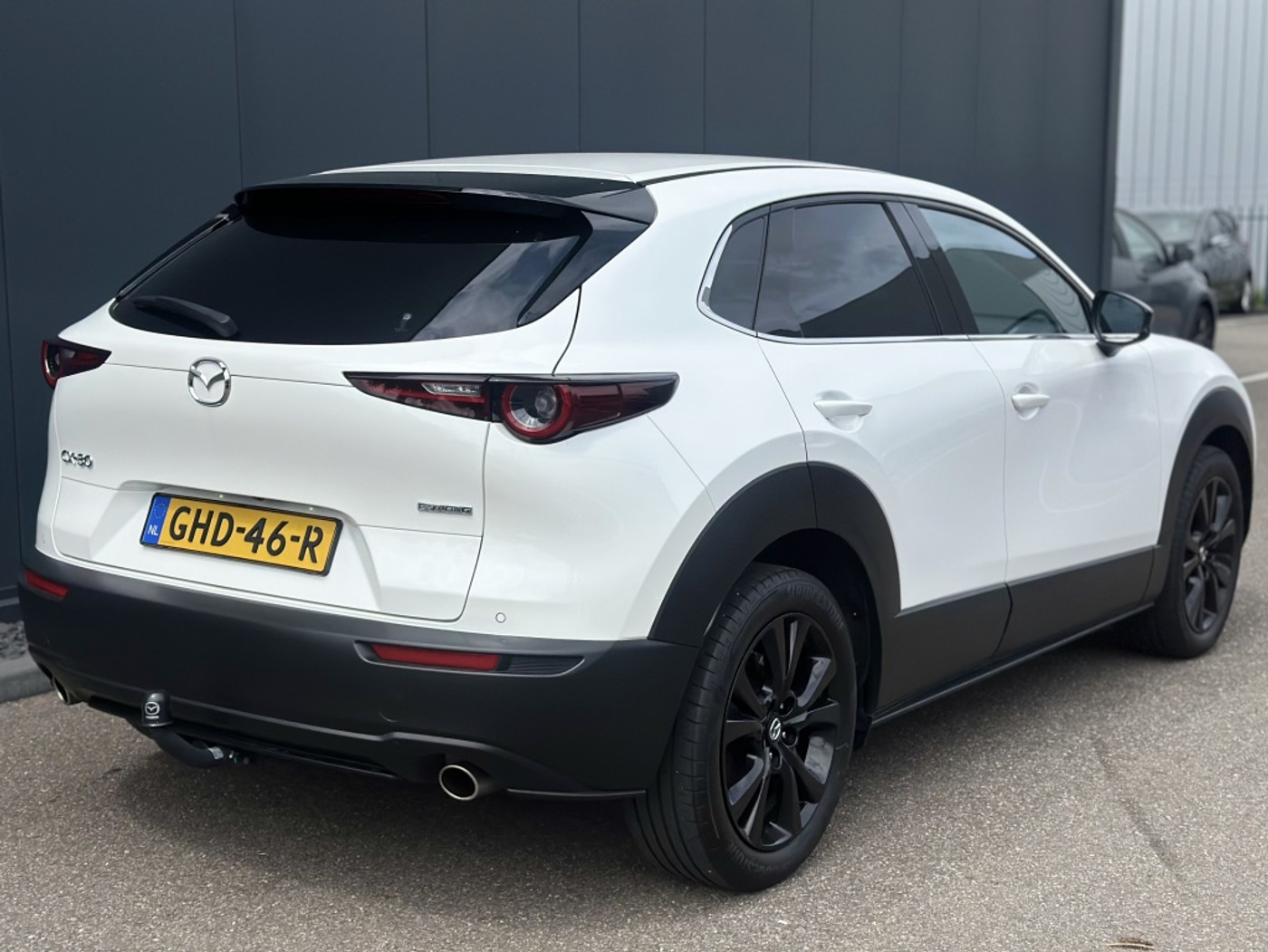 Foto van Mazda Mazda Cx-30