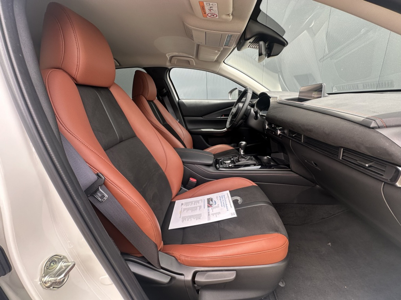 Foto van Mazda Mazda Cx-30