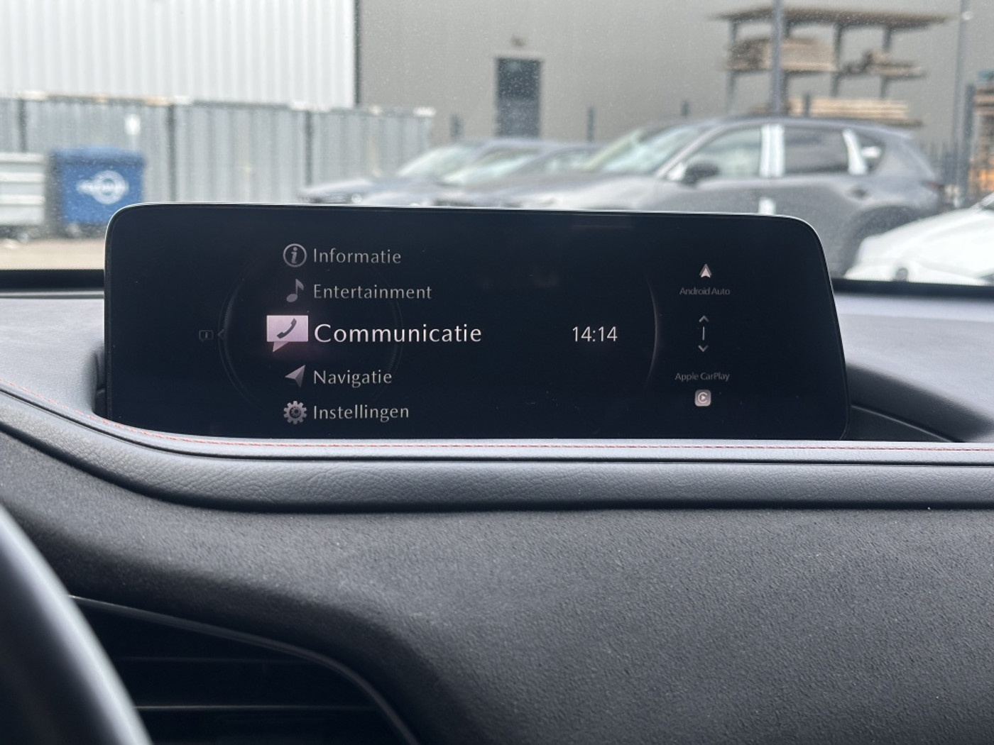 Foto van Mazda Mazda Cx-30
