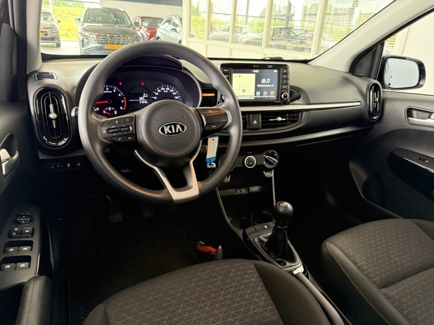 Foto van Kia Picanto
