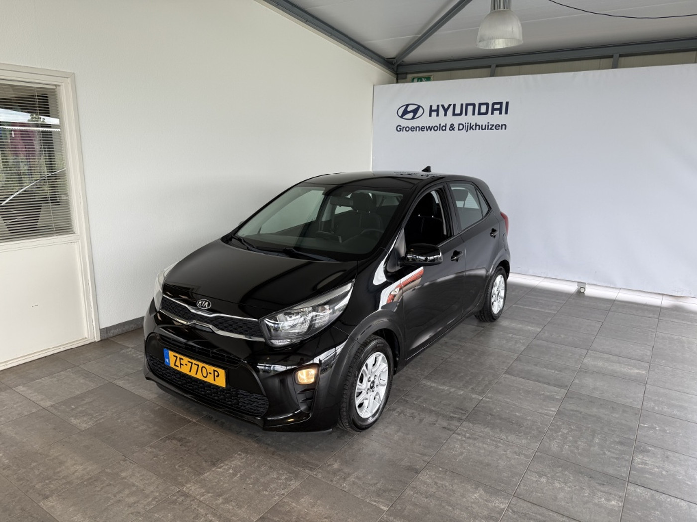Foto van Kia Picanto