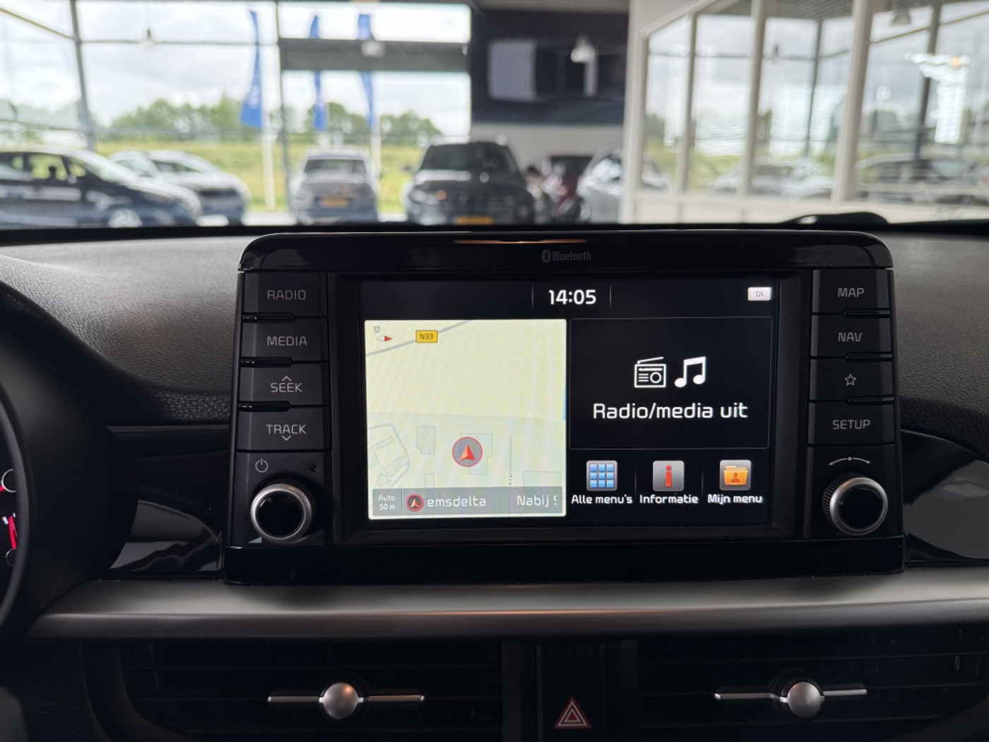Foto van Kia Picanto